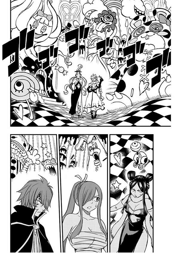  Fairy Tail 100 Years Quest - Chapitre 132 - 2