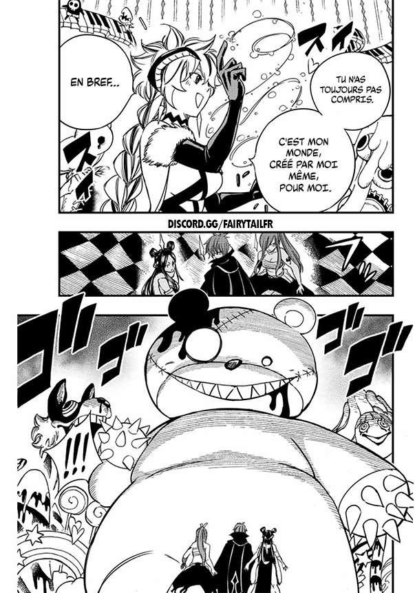  Fairy Tail 100 Years Quest - Chapitre 132 - 5