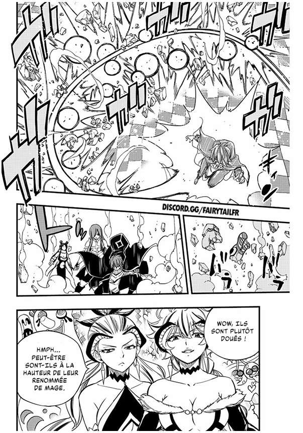  Fairy Tail 100 Years Quest - Chapitre 132 - 12