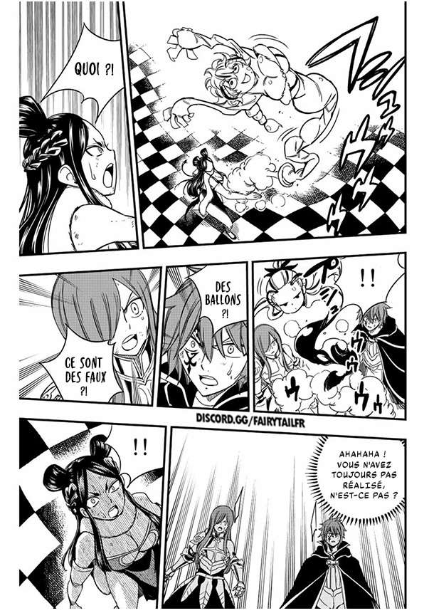  Fairy Tail 100 Years Quest - Chapitre 132 - 17