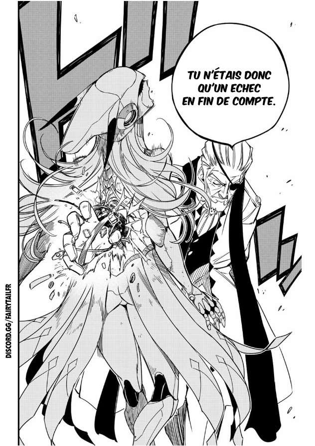  Fairy Tail 100 Years Quest - Chapitre 135 - 22