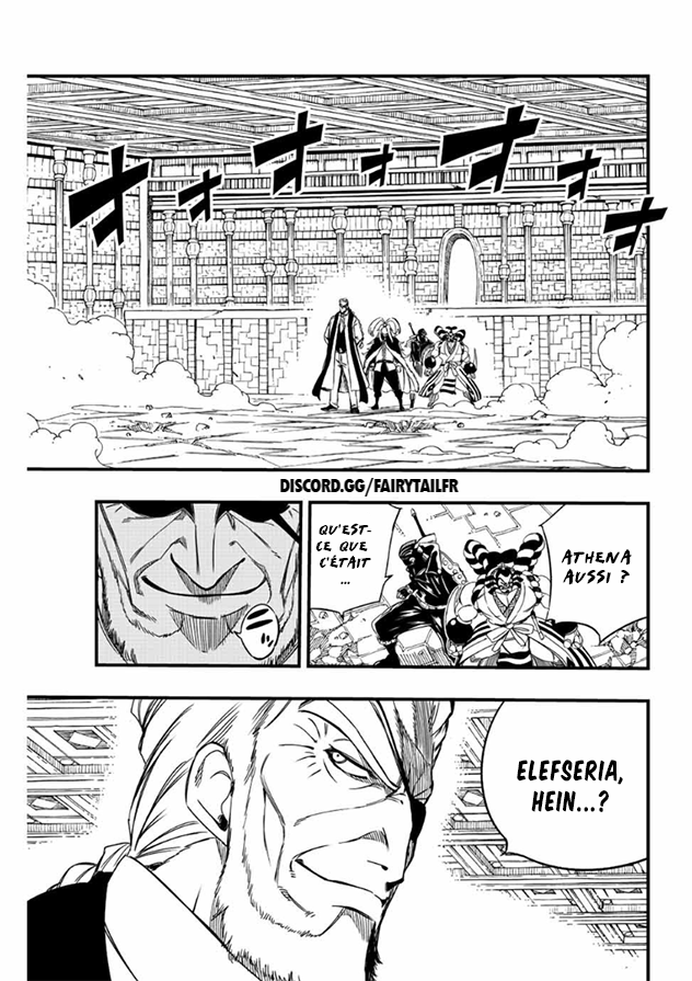  Fairy Tail 100 Years Quest - Chapitre 136 - 11