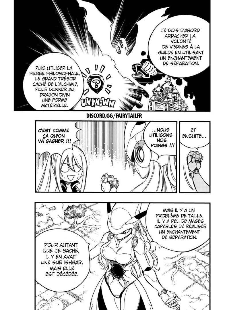  Fairy Tail 100 Years Quest - Chapitre 138 - 9