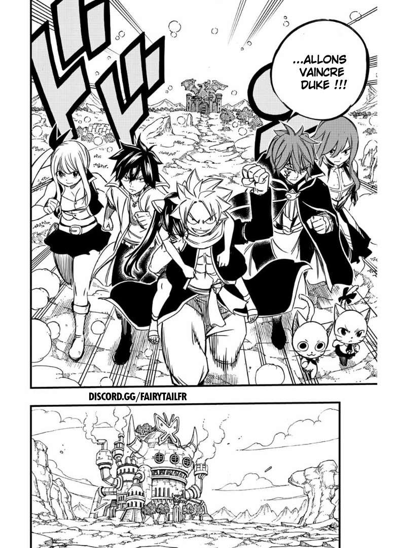  Fairy Tail 100 Years Quest - Chapitre 138 - 12