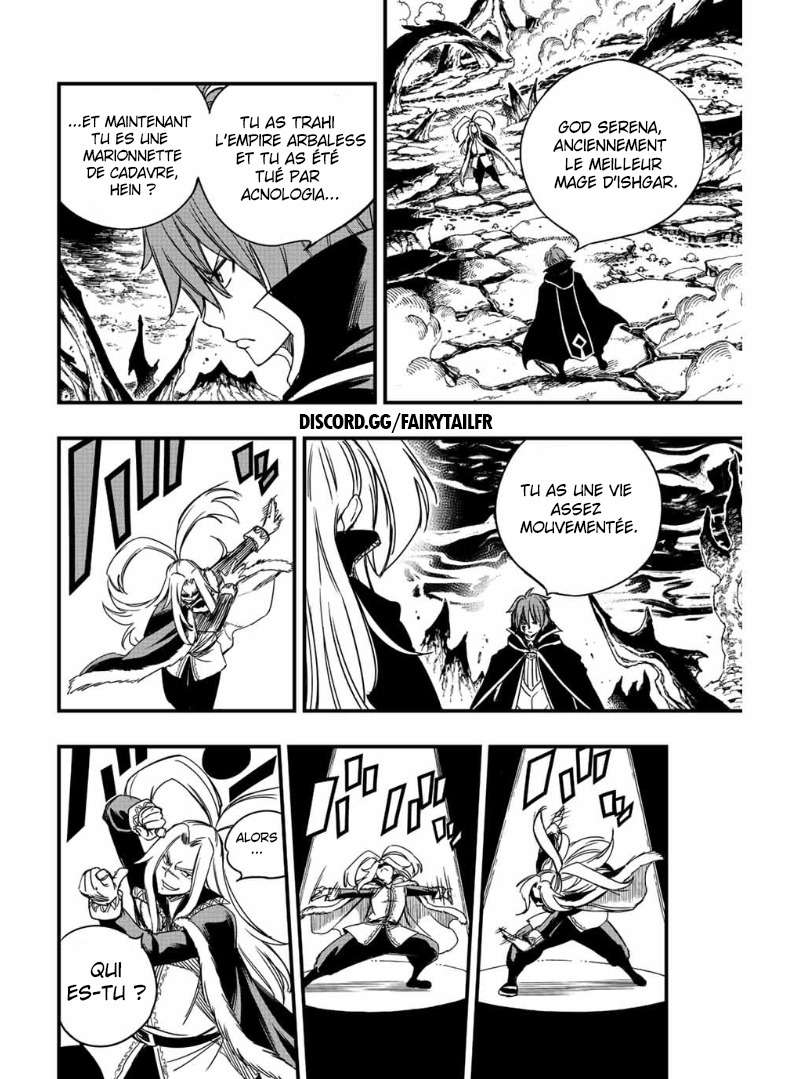  Fairy Tail 100 Years Quest - Chapitre 139 - 12