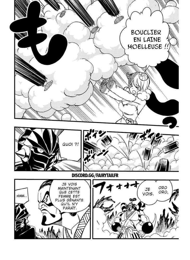  Fairy Tail 100 Years Quest - Chapitre 140 - 12