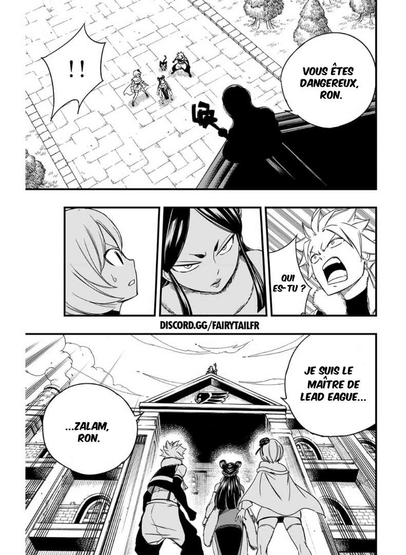  Fairy Tail 100 Years Quest - Chapitre 142 - 5