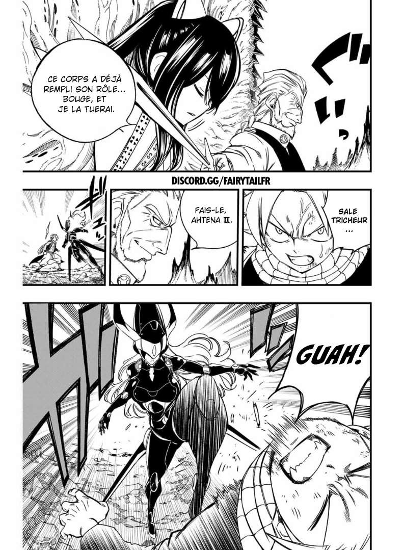  Fairy Tail 100 Years Quest - Chapitre 142 - 17