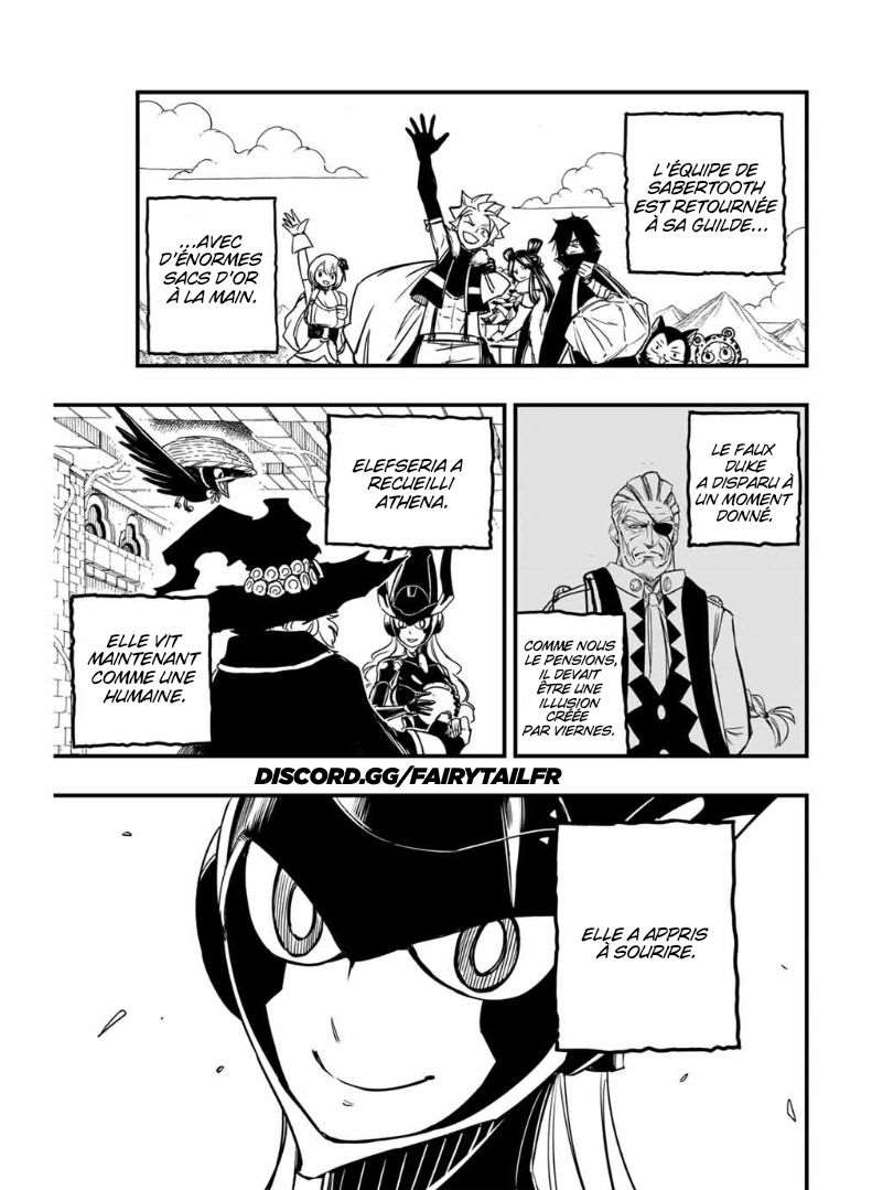  Fairy Tail 100 Years Quest - Chapitre 153 - 19