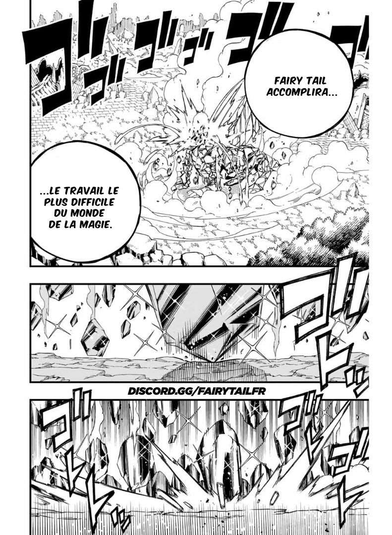  Fairy Tail 100 Years Quest - Chapitre 153 - 4