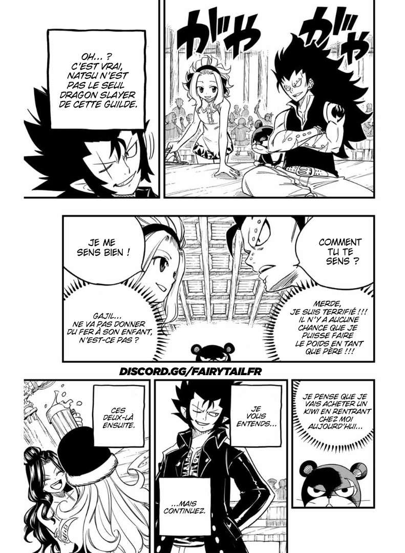  Fairy Tail 100 Years Quest - Chapitre 154 - 9