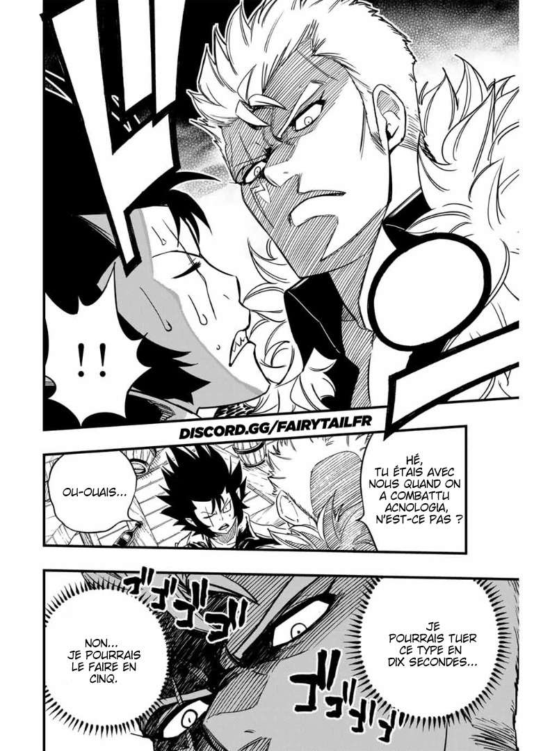  Fairy Tail 100 Years Quest - Chapitre 154 - 14