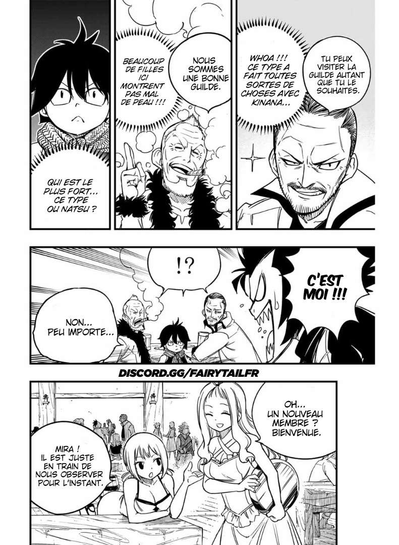  Fairy Tail 100 Years Quest - Chapitre 154 - 12