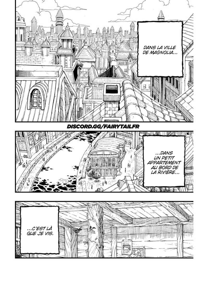  Fairy Tail 100 Years Quest - Chapitre 154 - 2