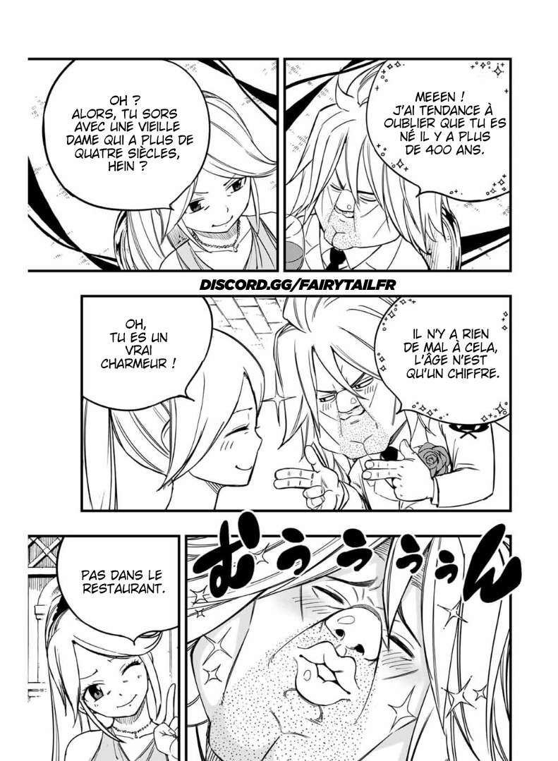  Fairy Tail 100 Years Quest - Chapitre 155 - 7