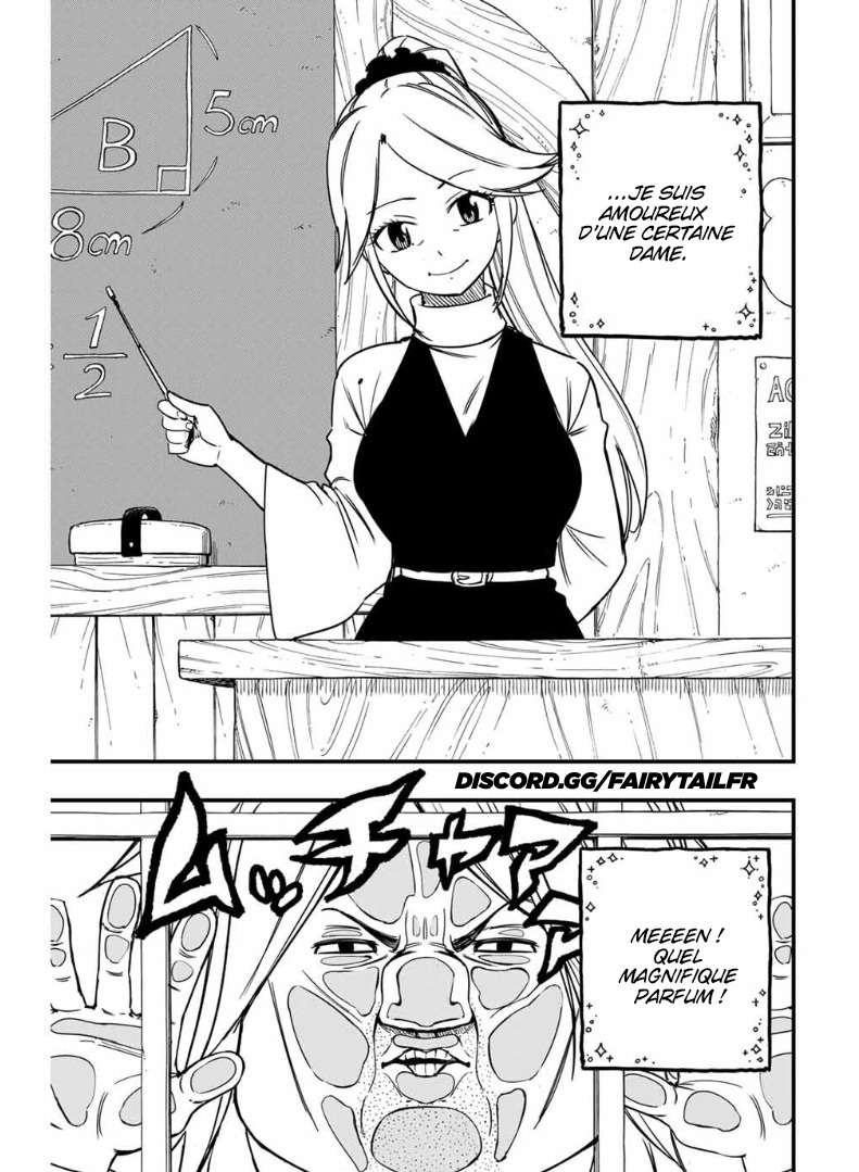  Fairy Tail 100 Years Quest - Chapitre 155 - 3