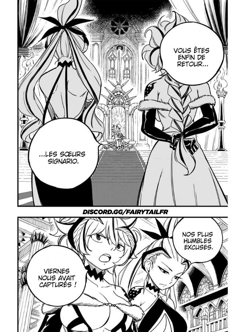  Fairy Tail 100 Years Quest - Chapitre 157 - 6