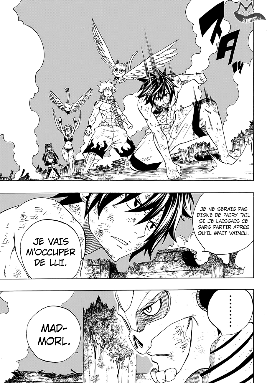  Fairy Tail 100 Years Quest - Chapitre 16 - 5