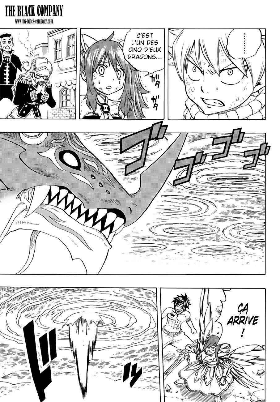  Fairy Tail 100 Years Quest - Chapitre 19 - 3