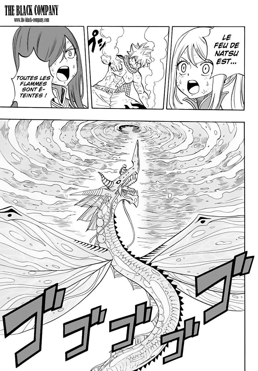  Fairy Tail 100 Years Quest - Chapitre 19 - 17