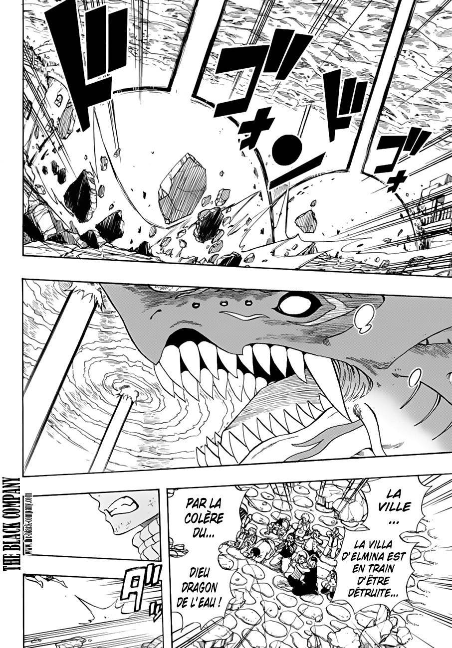  Fairy Tail 100 Years Quest - Chapitre 19 - 6