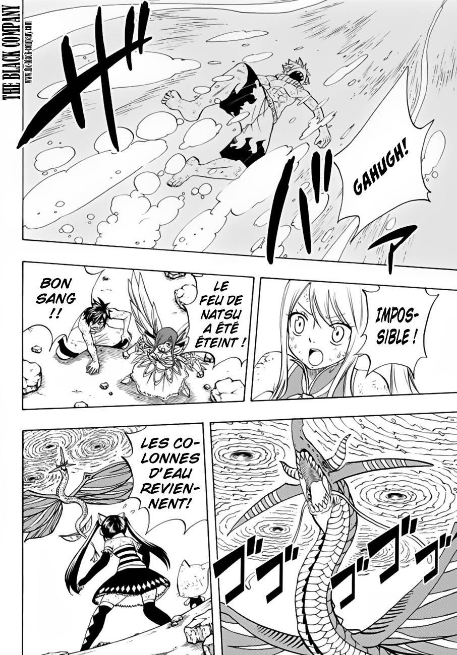  Fairy Tail 100 Years Quest - Chapitre 19 - 10