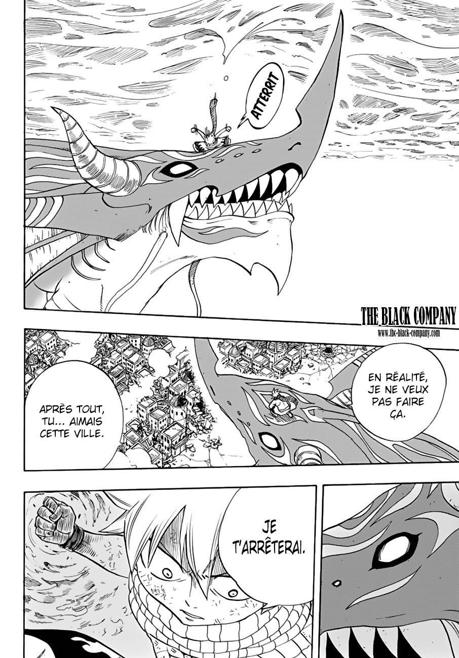  Fairy Tail 100 Years Quest - Chapitre 19 - 14