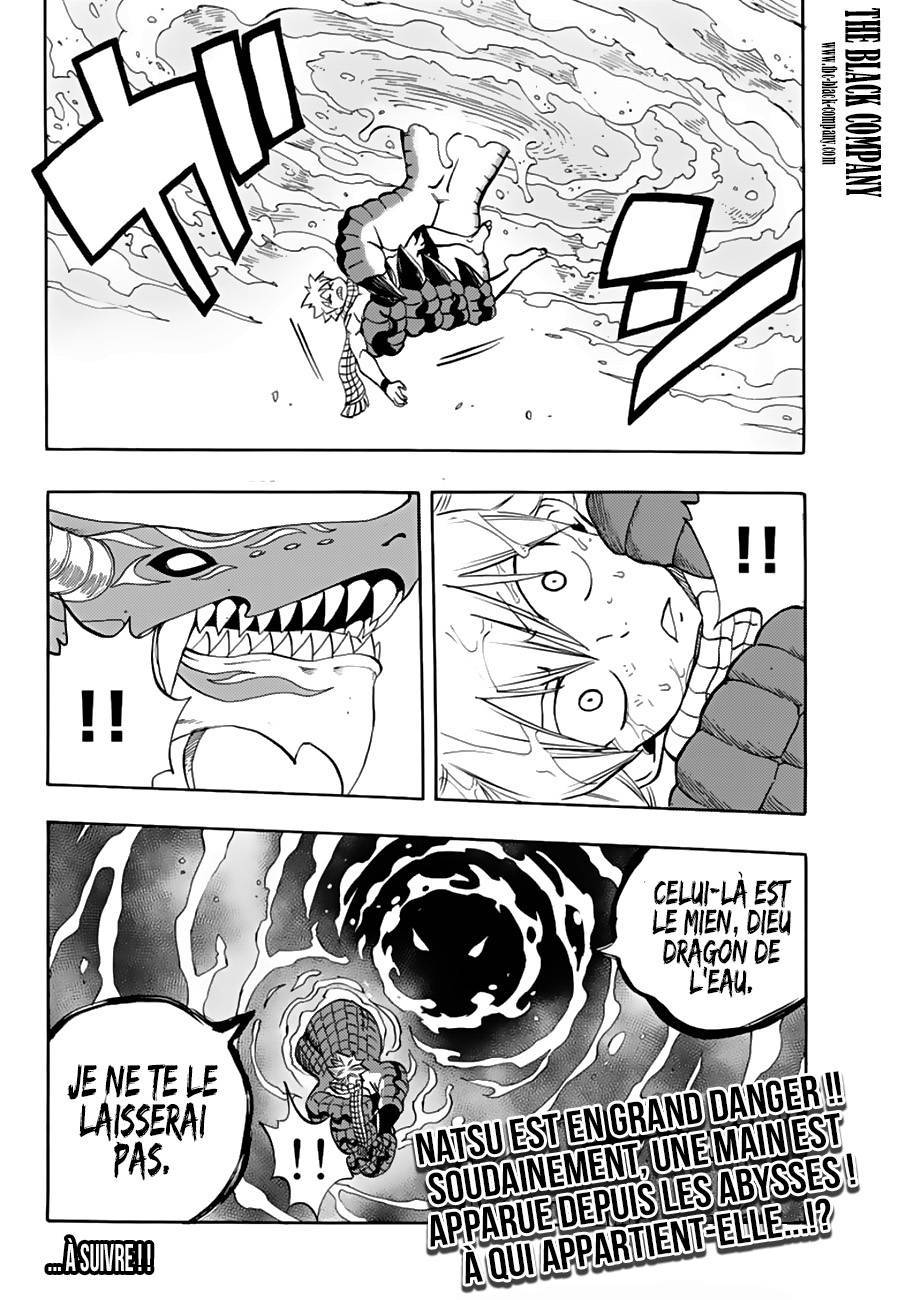  Fairy Tail 100 Years Quest - Chapitre 19 - 20