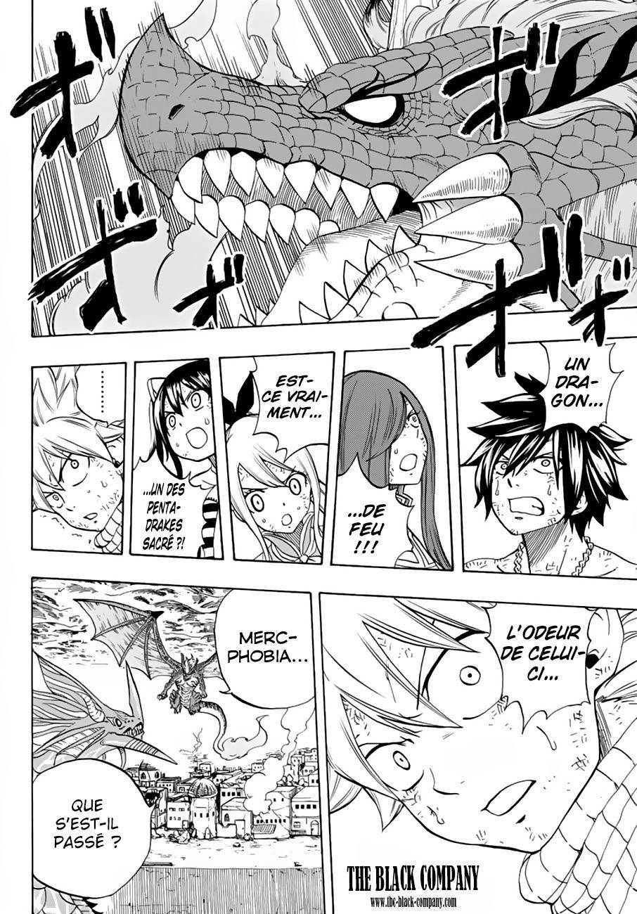  Fairy Tail 100 Years Quest - Chapitre 20 - 5