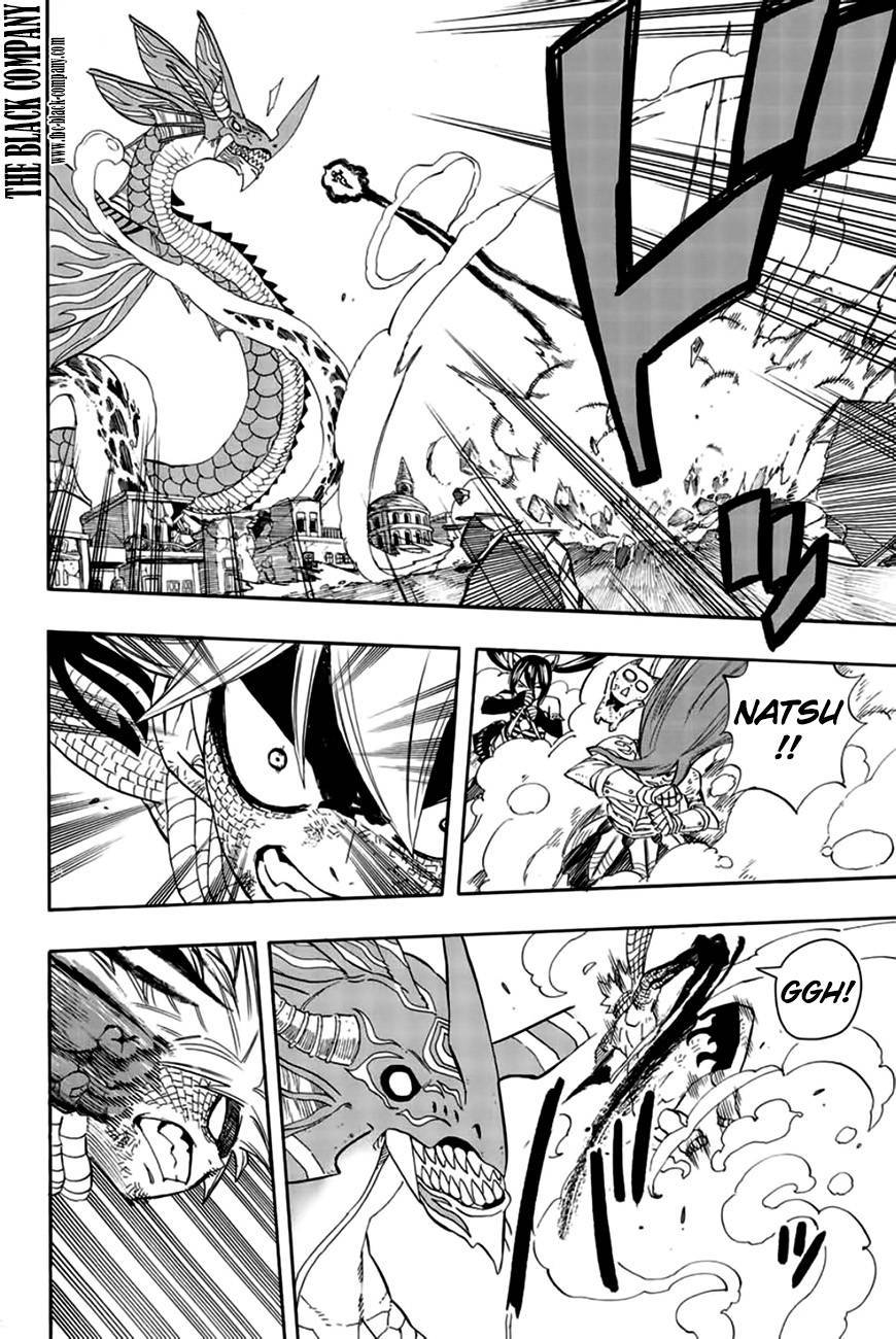  Fairy Tail 100 Years Quest - Chapitre 21 - 14