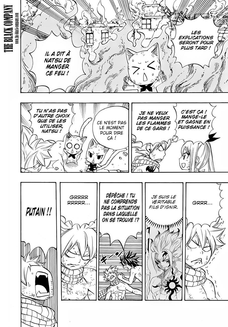  Fairy Tail 100 Years Quest - Chapitre 21 - 10