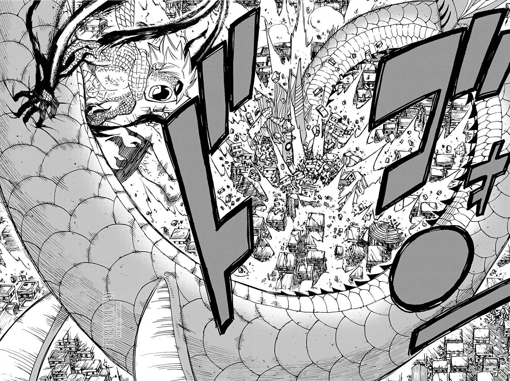  Fairy Tail 100 Years Quest - Chapitre 21 - 18