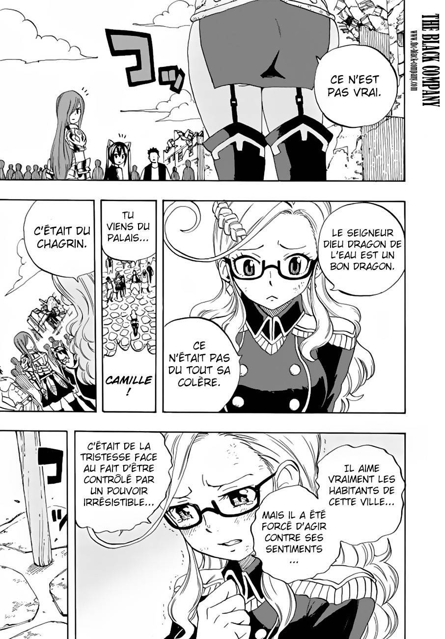  Fairy Tail 100 Years Quest - Chapitre 23 - 8