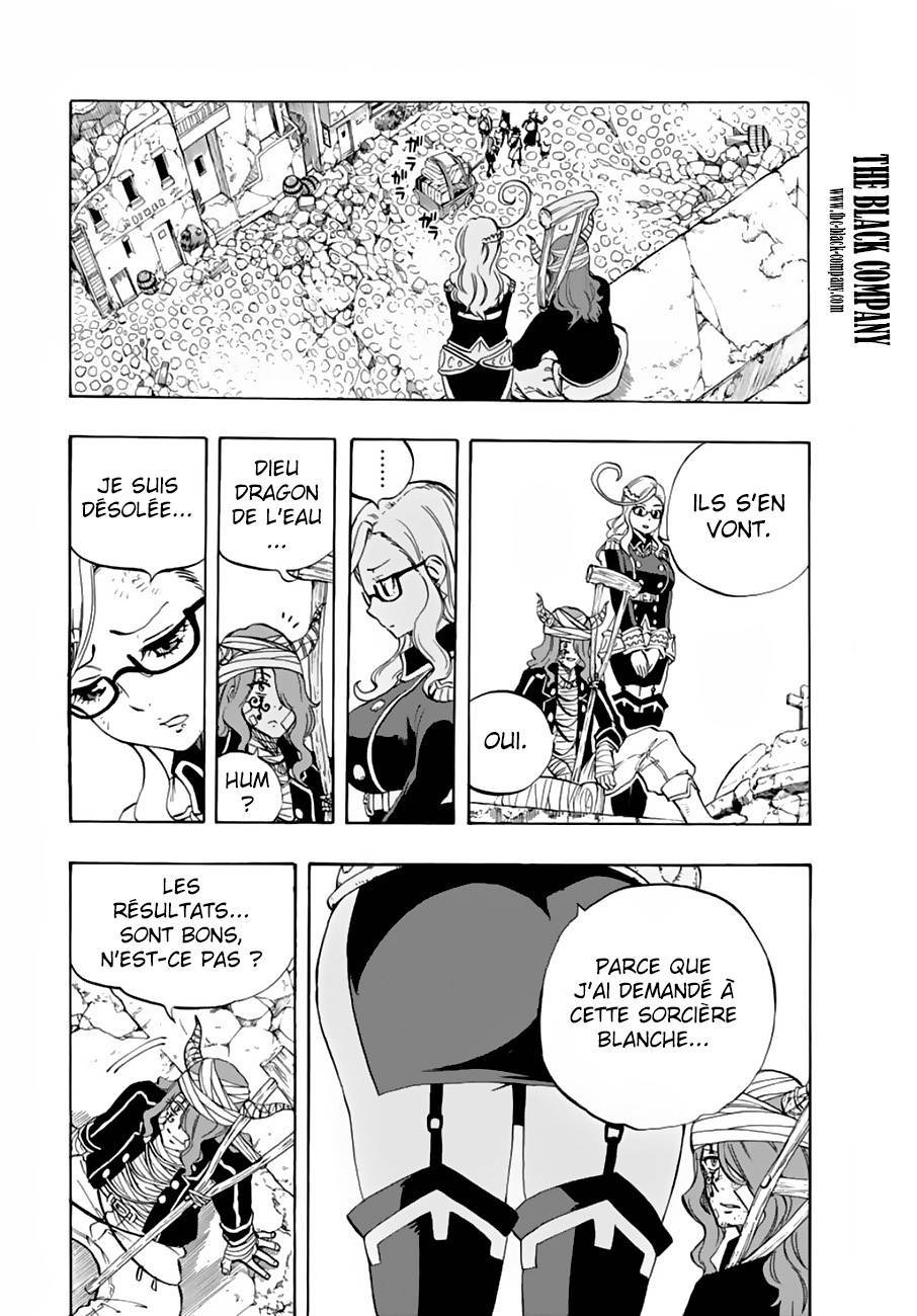  Fairy Tail 100 Years Quest - Chapitre 24 - 11