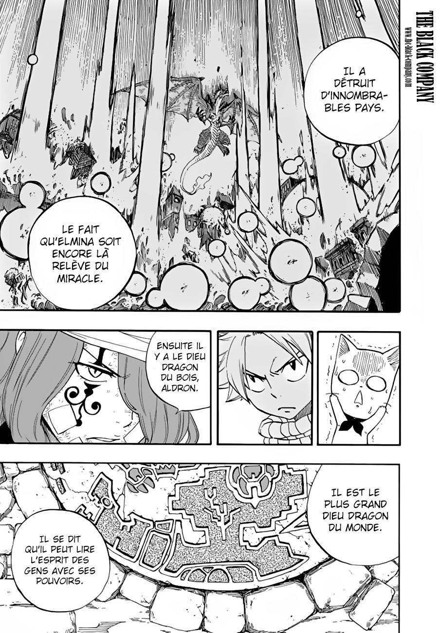  Fairy Tail 100 Years Quest - Chapitre 24 - 7