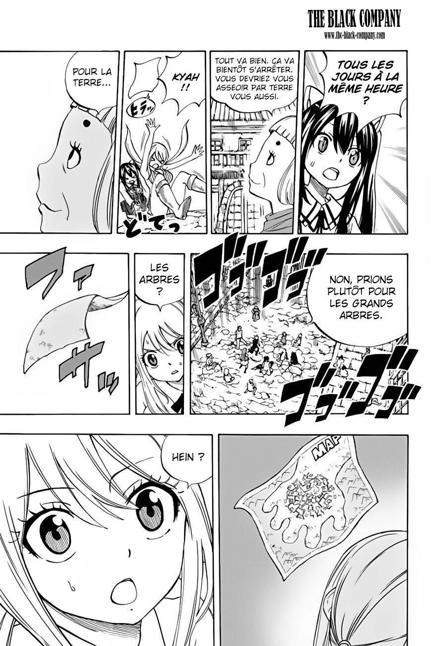  Fairy Tail 100 Years Quest - Chapitre 27 - 15