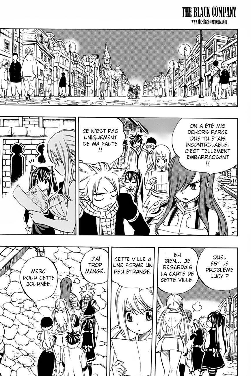  Fairy Tail 100 Years Quest - Chapitre 27 - 9