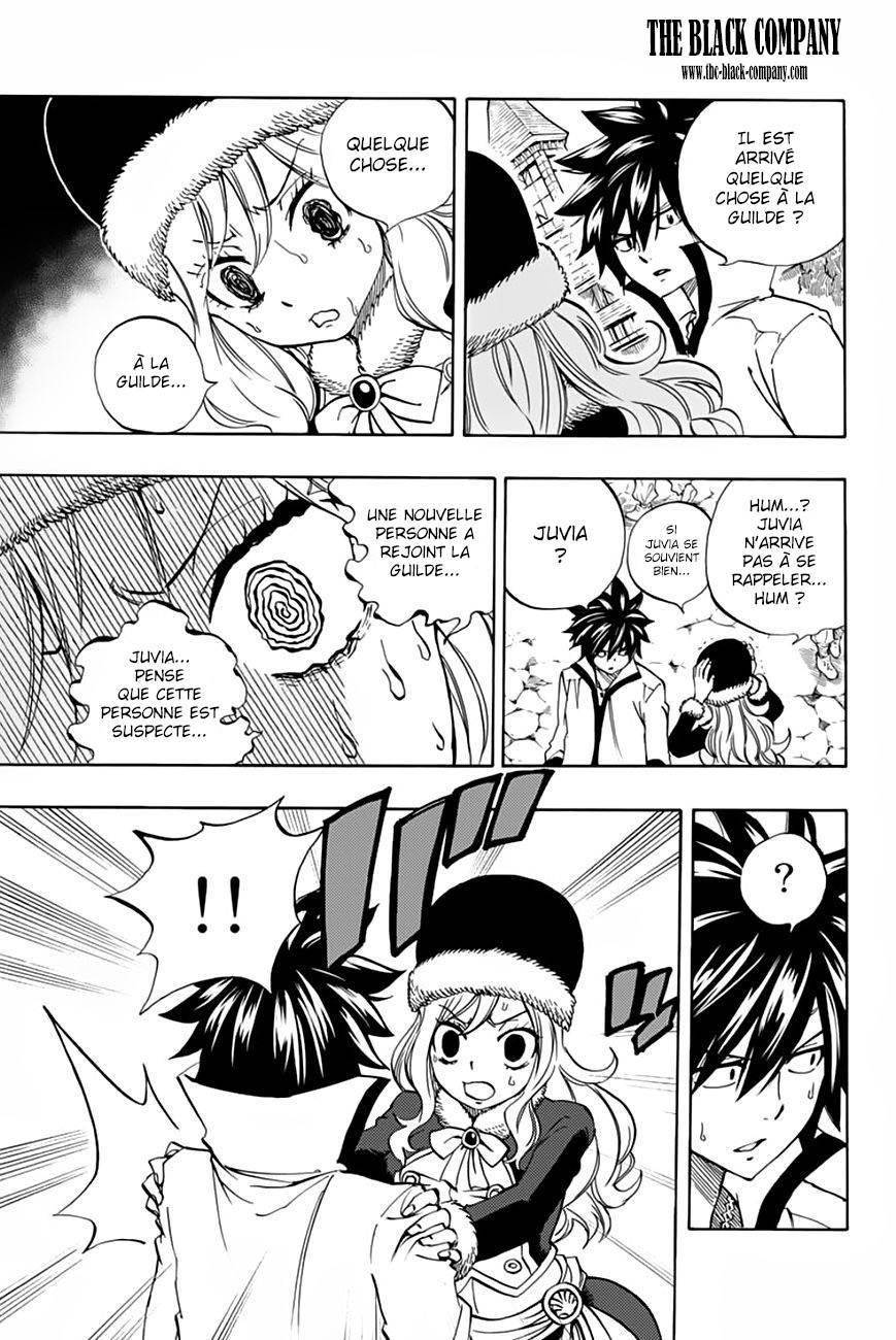  Fairy Tail 100 Years Quest - Chapitre 27 - 11