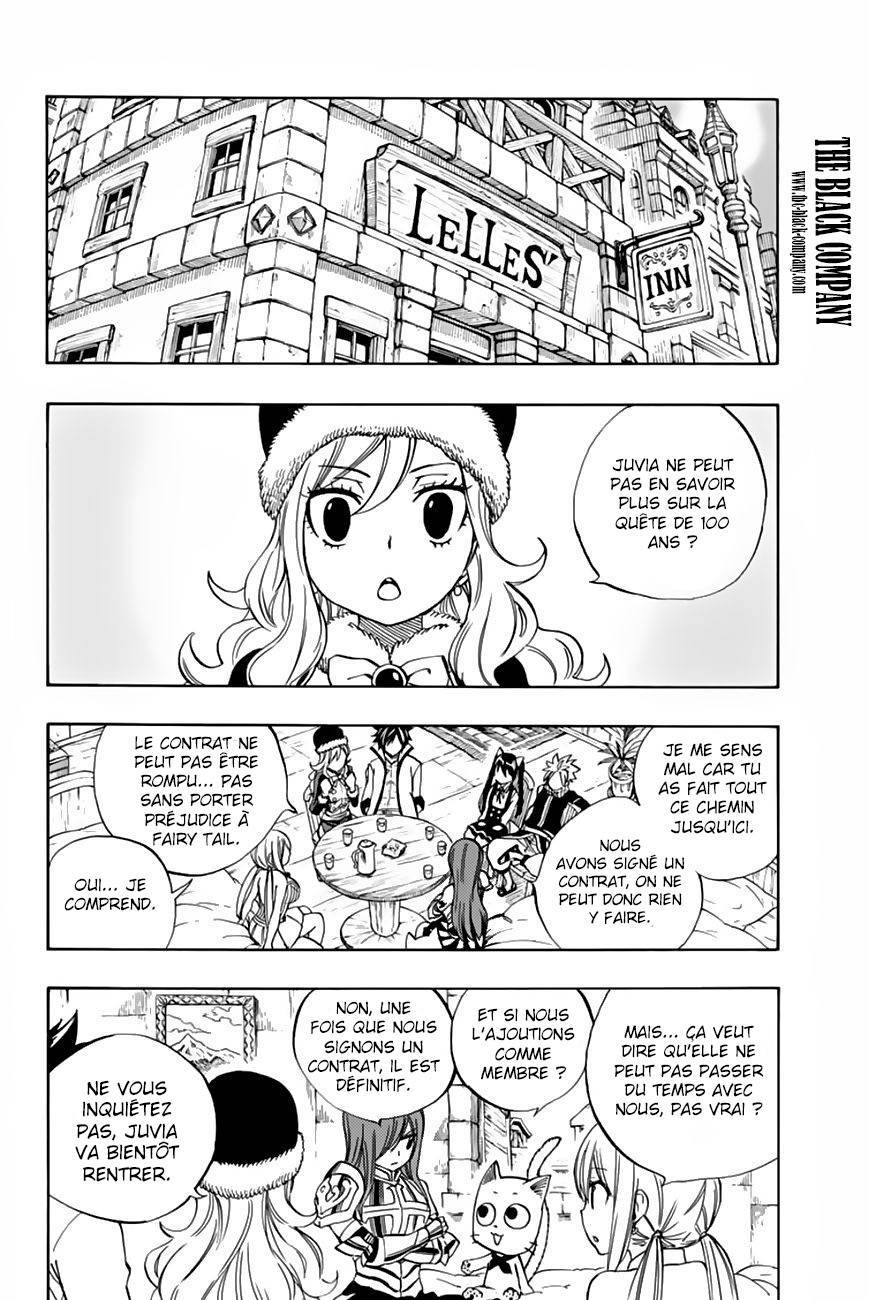  Fairy Tail 100 Years Quest - Chapitre 27 - 6