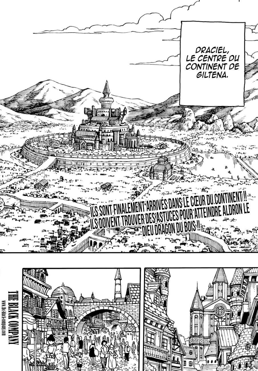  Fairy Tail 100 Years Quest - Chapitre 27 - 2