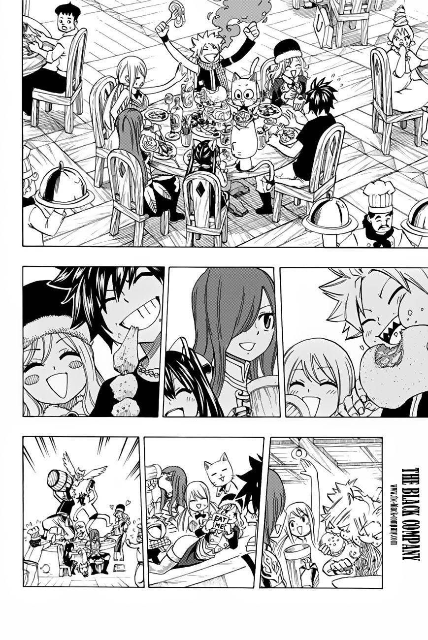  Fairy Tail 100 Years Quest - Chapitre 27 - 8