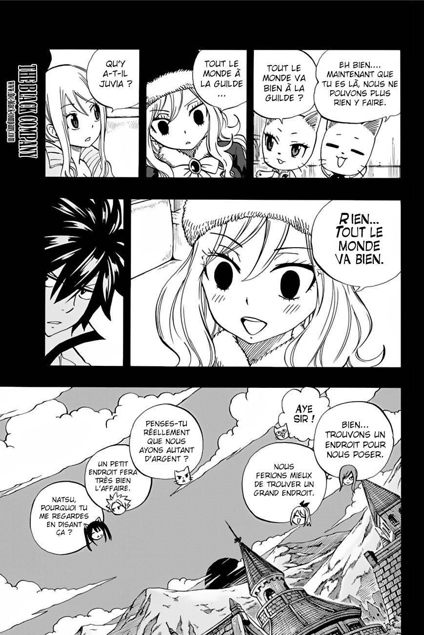  Fairy Tail 100 Years Quest - Chapitre 27 - 5