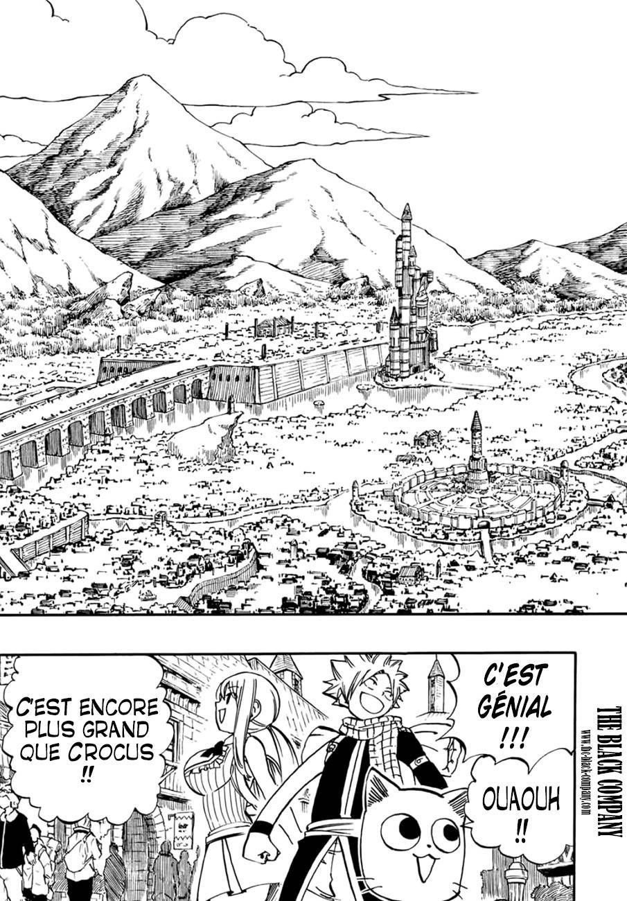  Fairy Tail 100 Years Quest - Chapitre 27 - 3