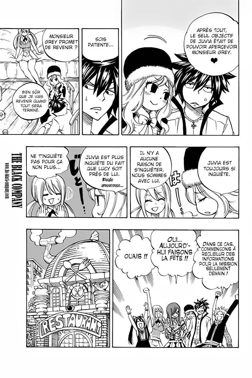  Fairy Tail 100 Years Quest - Chapitre 27 - 7