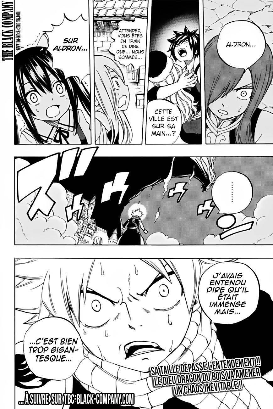  Fairy Tail 100 Years Quest - Chapitre 27 - 19