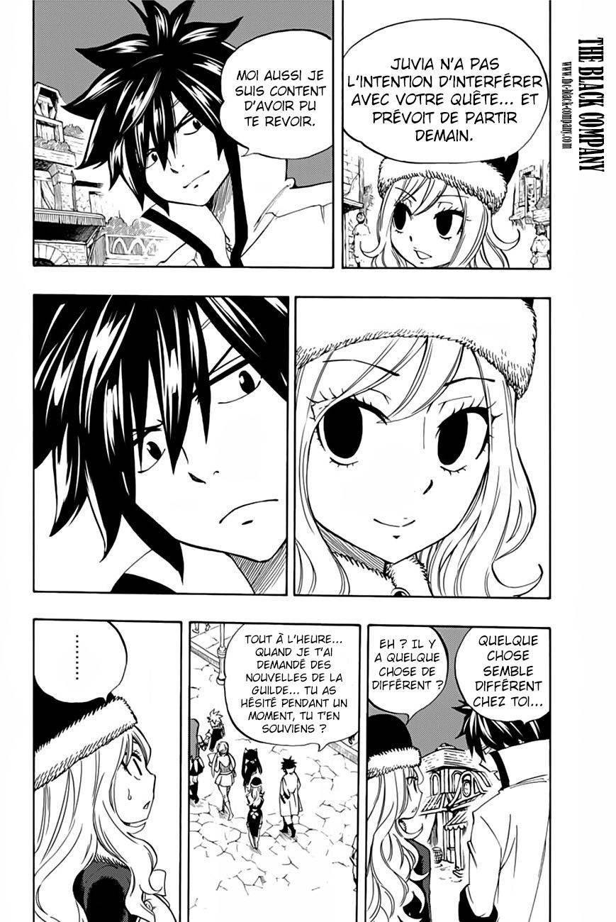  Fairy Tail 100 Years Quest - Chapitre 27 - 10