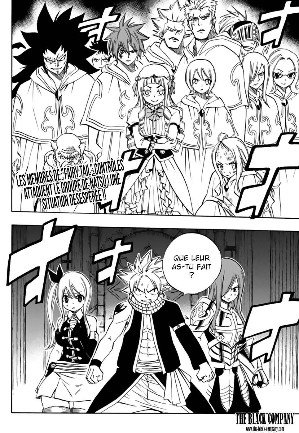  Fairy Tail 100 Years Quest - Chapitre 29 - 2