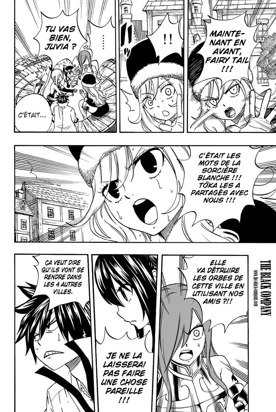  Fairy Tail 100 Years Quest - Chapitre 29 - 18