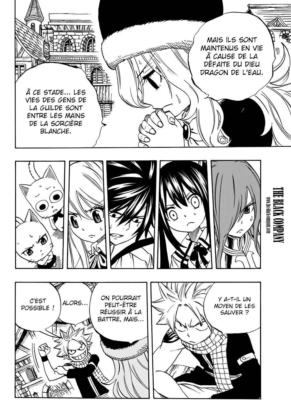  Fairy Tail 100 Years Quest - Chapitre 29 - 14