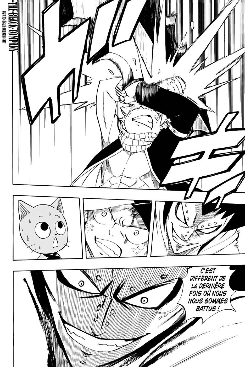  Fairy Tail 100 Years Quest - Chapitre 31 - 10